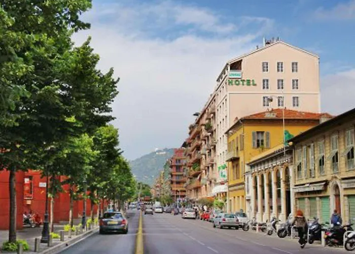 Hotel Campanile Centre Acropolis Nice