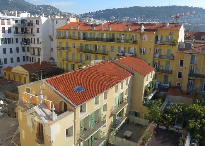 Hotel Campanile Centre Acropolis Nice