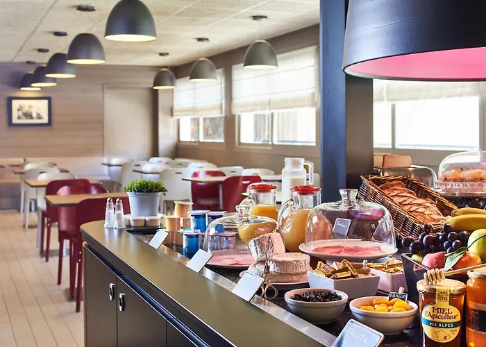 Campanile Centre Acropolis Hotel Nice