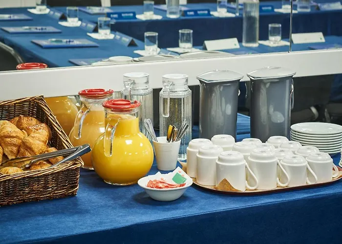 Campanile Centre Acropolis 3* Nice