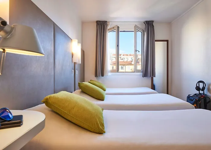 Campanile Centre Acropolis Hotel Nice