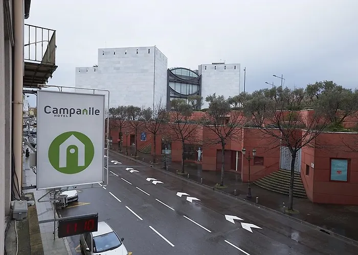 Hotel Campanile Centre Acropolis Nice