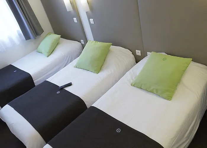 Campanile Centre Acropolis Hotel Nice