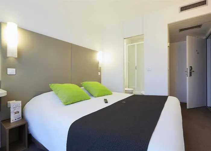 Campanile Centre Acropolis Hotel 3*