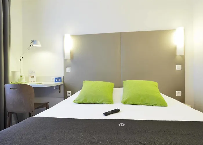 Campanile Centre Acropolis Hotel 3*