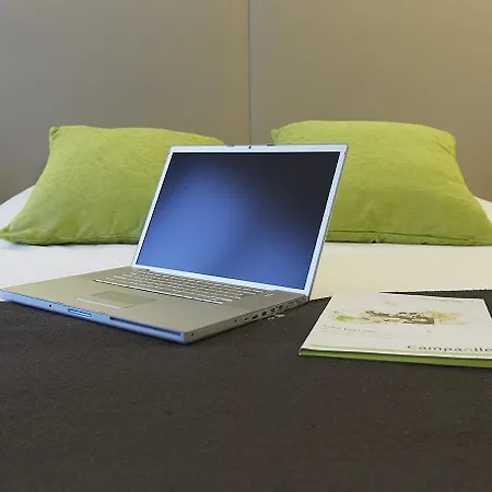 钟楼尼斯中央阿克罗波利斯酒店 尼斯