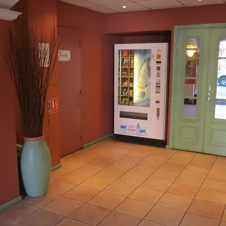 酒店 钟楼尼斯中央阿克罗波利斯酒店