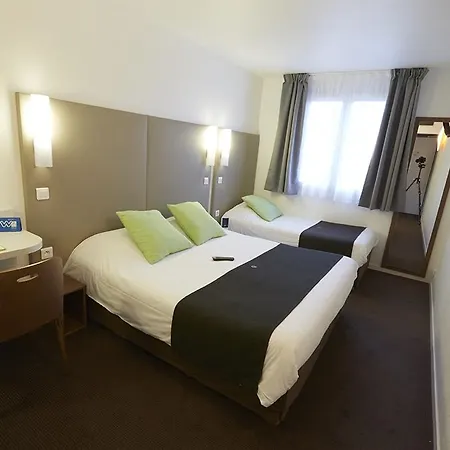 钟楼尼斯中央阿克罗波利斯酒店 尼斯