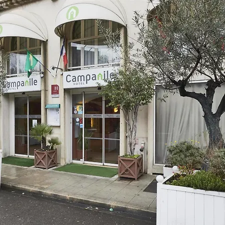 酒店 钟楼尼斯中央阿克罗波利斯酒店 尼斯