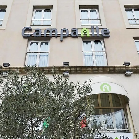 钟楼尼斯中央阿克罗波利斯酒店 尼斯